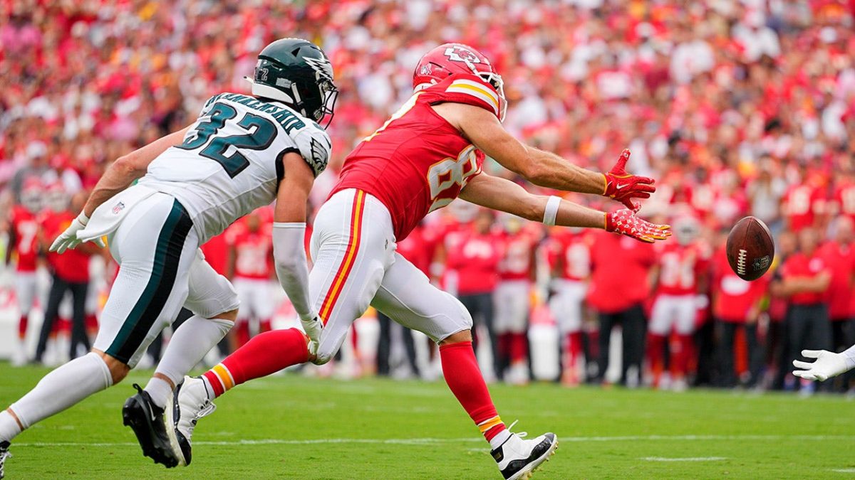 Super Bowl champion criticizes 'lazy' Travis Kelce after a costly mistake