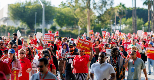 Superintendent Steps Down, Accepts New Position to ‘Dismantle the Teachers Unions'