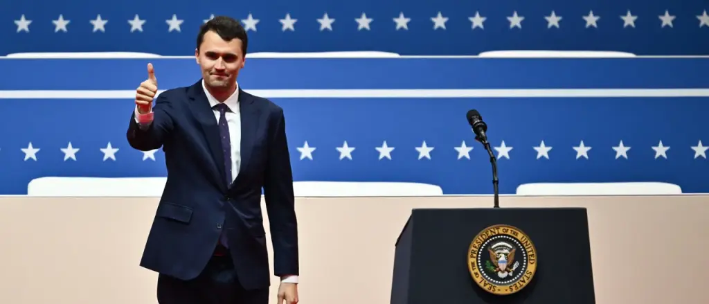Support and Tributes for Charlie Kirk Come from All Political Sides