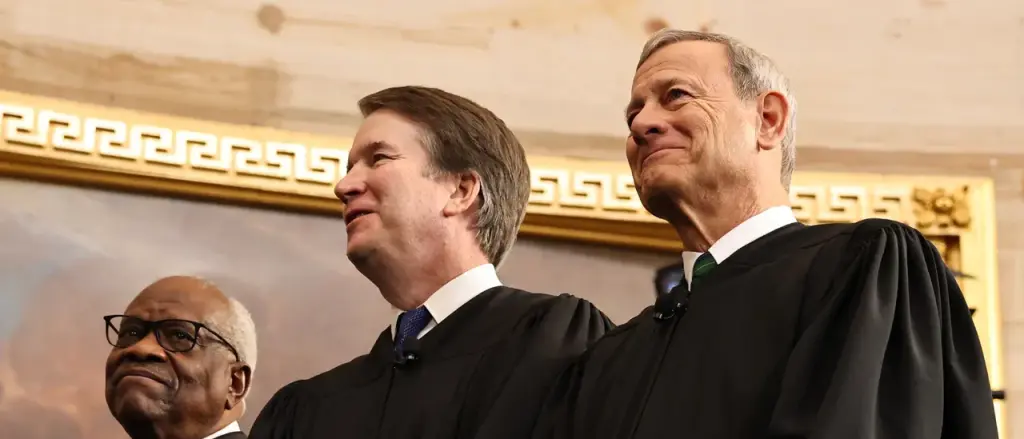 Supreme Court Approves Trump Administration's Delay in Distributing Billions in Foreign Aid for the Time Being