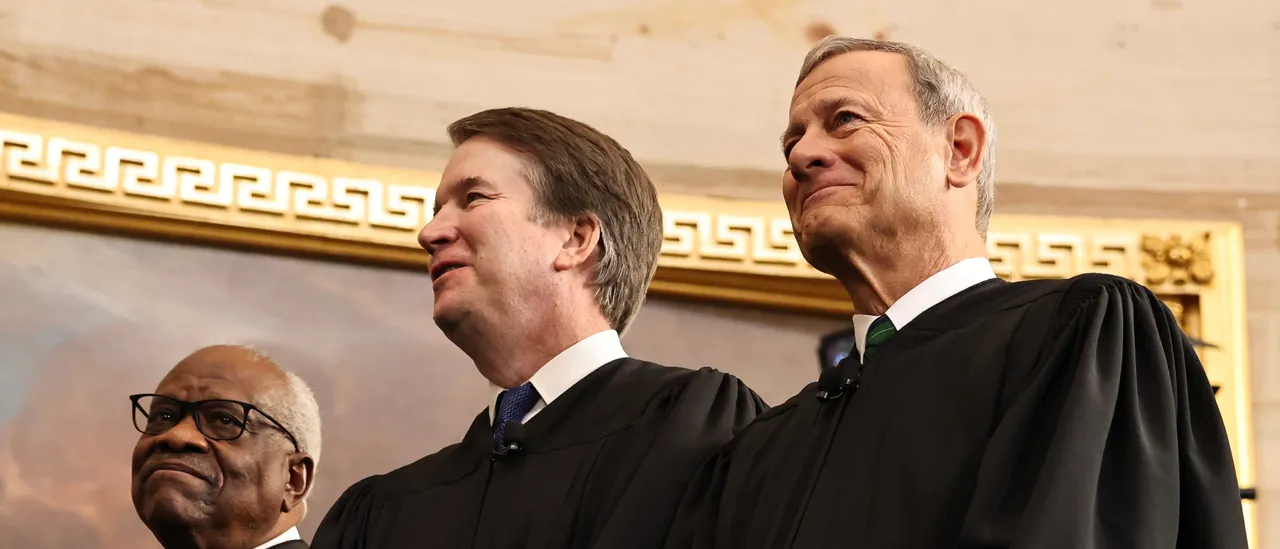 Supreme Court Approves Trump Administration's Delay in Distributing Billions in Foreign Aid for the Time Being