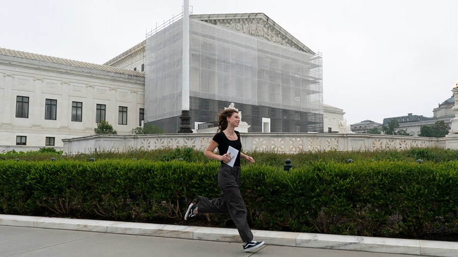 Supreme Court blocks South Carolina from enforcing transgender bathroom restrictions