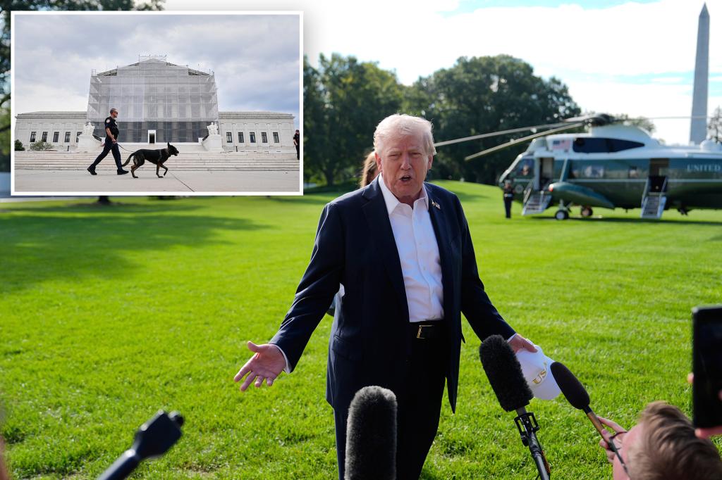 Supreme Court decides Trump can deny $4 billion in foreign aid