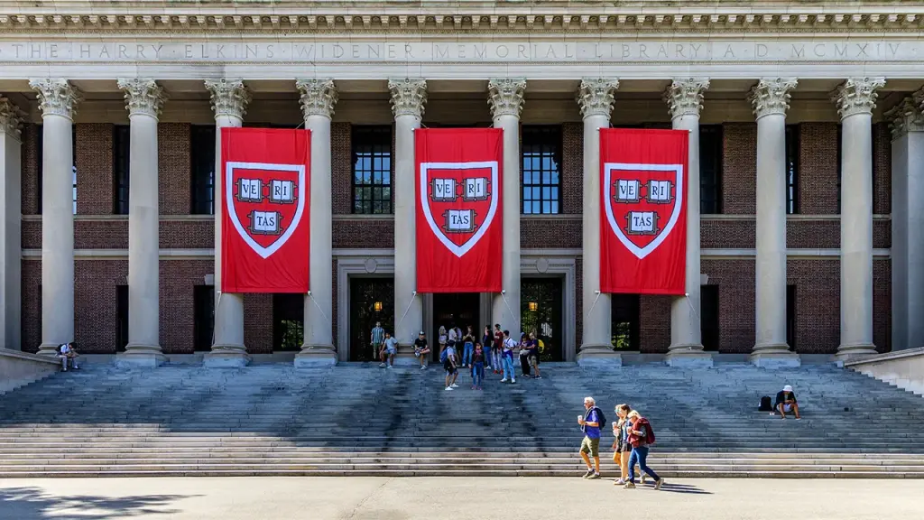 Survey shows 63% of Harvard faculty identify as liberal, just 1% as very conservative.