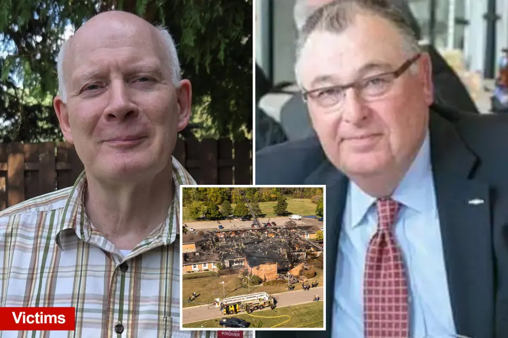 Survivors of Michigan Mormon church assault target John Bond, Craig Hayden, Piper Hickens