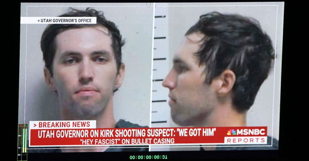 Suspect in Charlie Kirk Assassination Taken into Custody, Family Claims He Was ‘Filled with Hate’