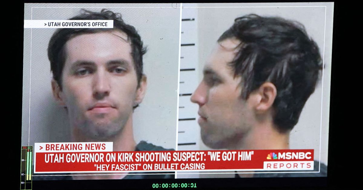 Suspect in Charlie Kirk Assassination Taken into Custody, Family Claims He Was ‘Filled with Hate’