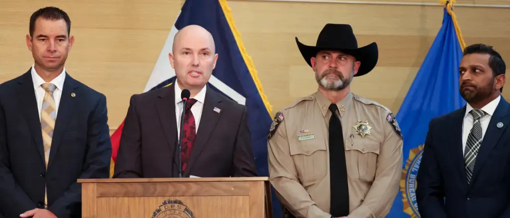 Suspect in Charlie Kirk Shooting Officially Charged; Death Penalty Requested