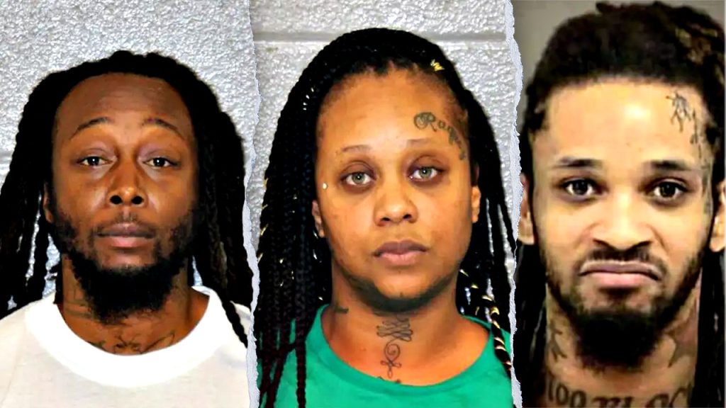 Suspect in Charlotte light rail stabbing has a family with a history of criminal records