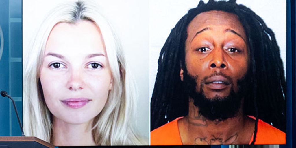 Suspect in Charlotte stabbing allegedly makes strange comments from jail: 'The material in my body stabbed the woman'