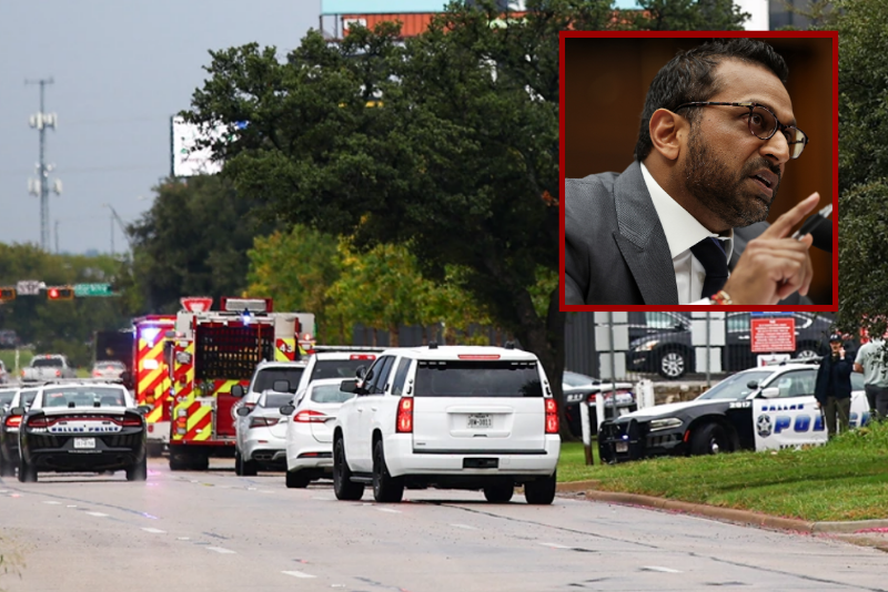 Suspect in Dallas ICE shooting watched Charlie Kirk assassination video before the incident