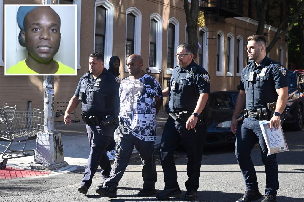 Suspect in backyard shooting that killed 3 passes away at Rikers