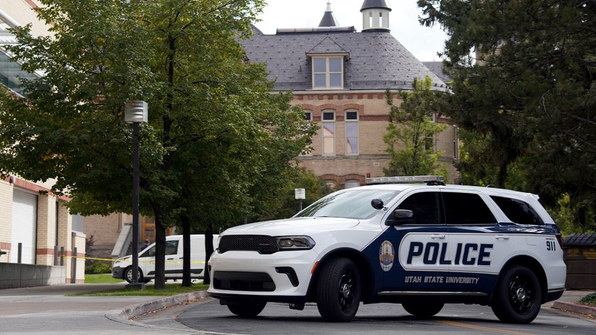 "Suspicious device" exploded at Utah State prior to Turning Point event