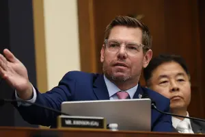 Swalwell: Democrats will focus on private individuals collaborating with the Trump administration