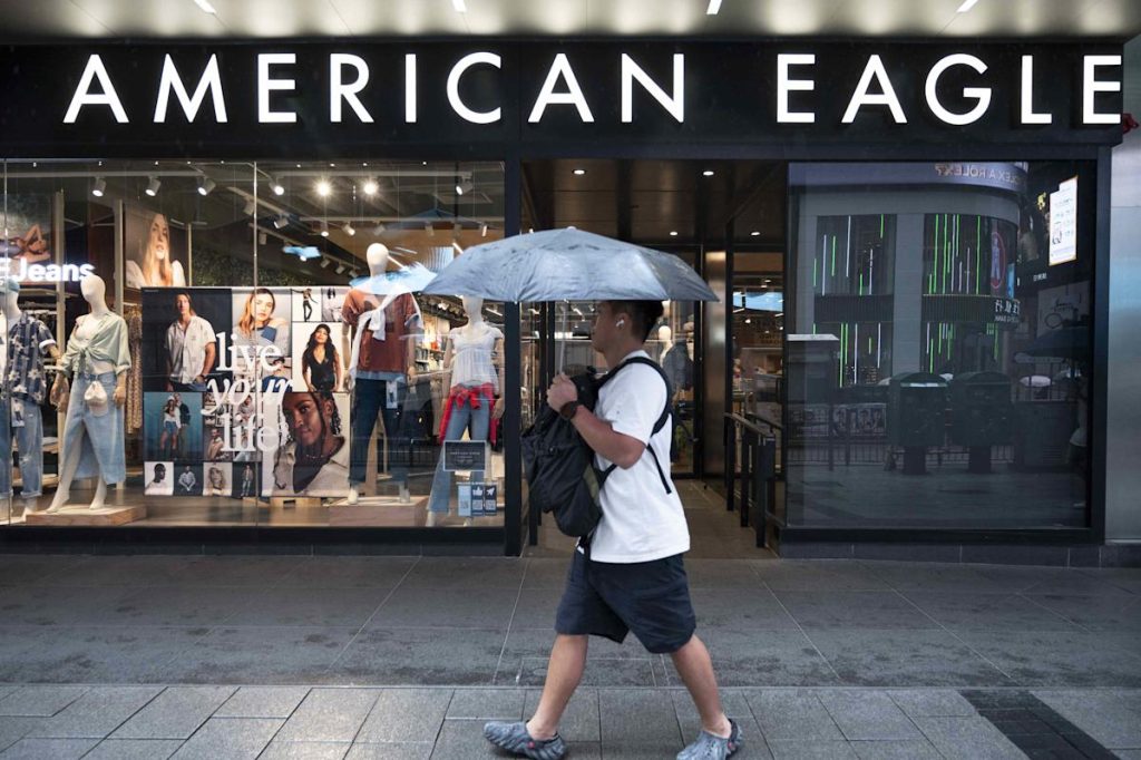 Sydney Sweeney Has Contributed to a Significant Turnaround for American Eagle's Stock. What's Next?