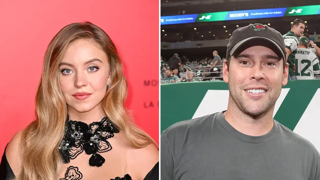 Sydney Sweeney and Scooter Braun are said to be casually seeing each other.