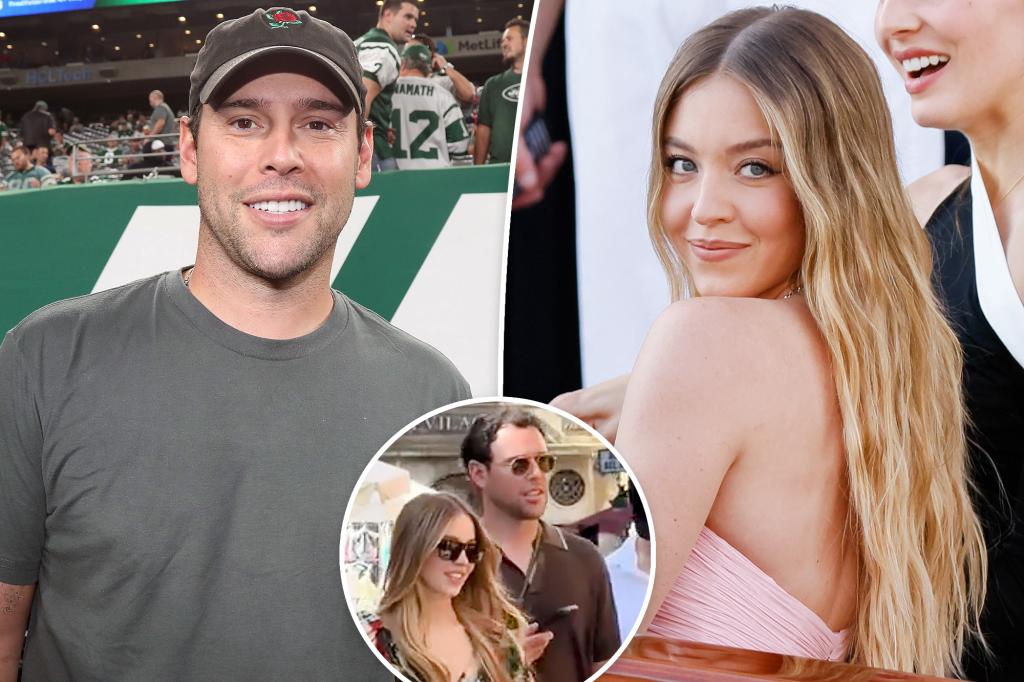 Sydney Sweeney and Scooter Braun's Labor Day weekend together