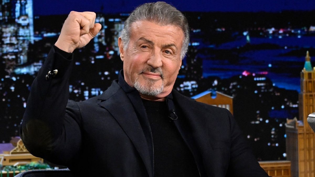 Sylvester Stallone expresses satisfaction with leaving Hollywood for Florida