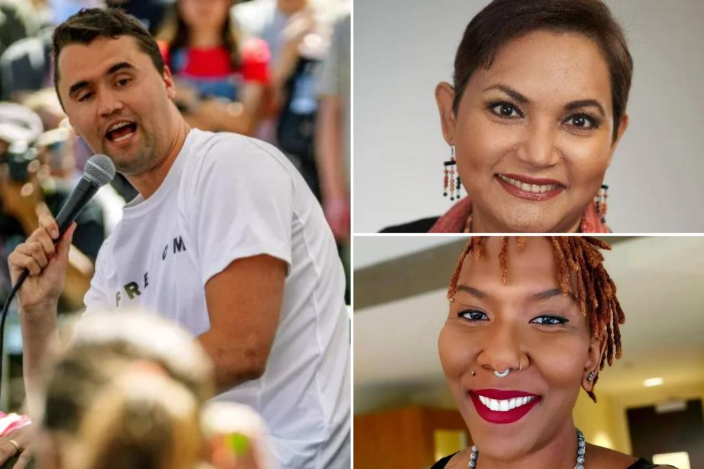 Syracuse professors express satisfaction over Charlie Kirk's 'ironic' death, oddly thank witches for it: 'Can rest in piss'