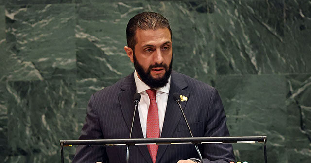 Syria's Jihadi Leader Requests Funding from the U.N., Vowing a 'Inclusive' Administration