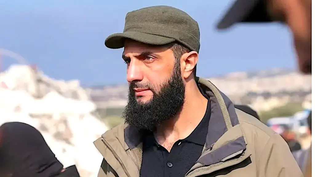 Syria's President Ahmed al-Sharaa is under examination at the UNGA for his history with terrorism.