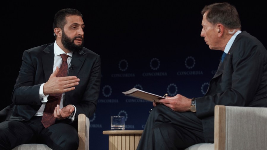 Syria's leader gains international attention: The tough challenges lie ahead