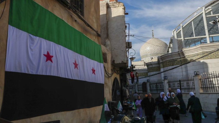 Syria's religious minorities require stability, and we can assist them