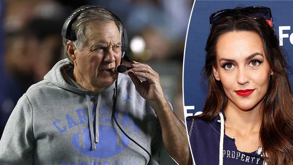 TCU player makes a comment about Bill Belichick's girlfriend following a 48-14 victory