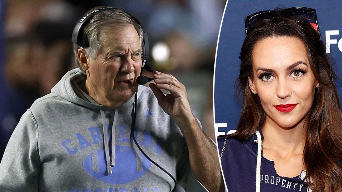 TCU player makes a comment about Bill Belichick's girlfriend following a 48-14 victory