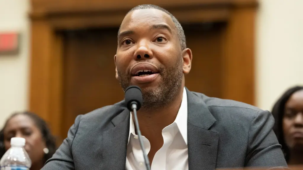 Ta-Nehisi Coates criticizes Charlie Kirk as a 'hatemonger'