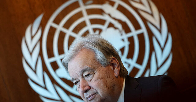 Taliban Criticizes U.N. Secretary-General for Not Understanding Sharia
