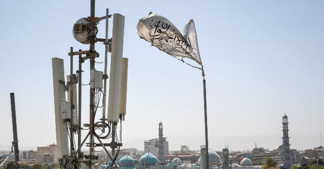 Taliban Cuts Off Internet in Afghanistan to Stop Unacceptable Behavior