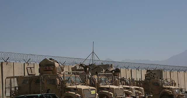 Taliban Dismisses Trump's Request to Regain Control of Bagram Air Base