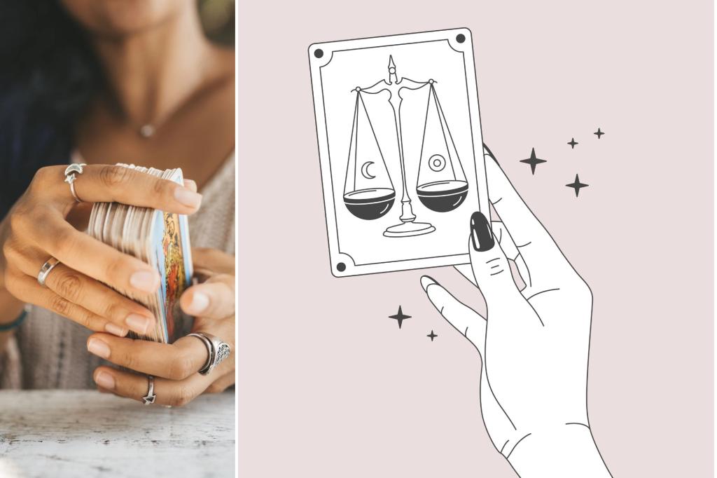 Tarot readings for Libras in the coming year