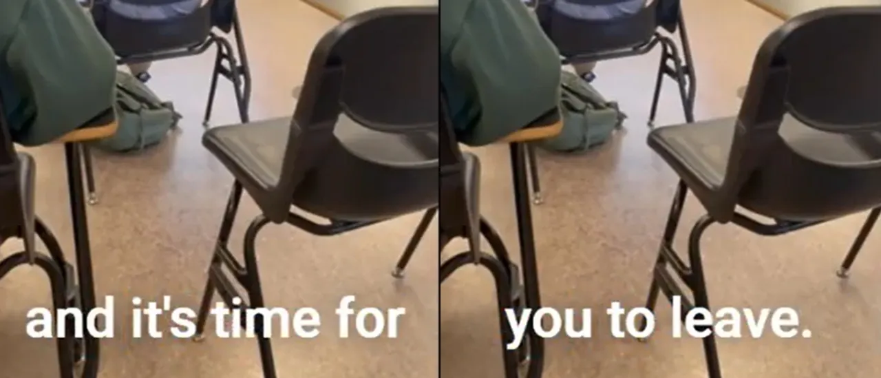 Teacher Dismissed for Disciplining Student Who Opposed Gender Ideology in Children's Literature Class