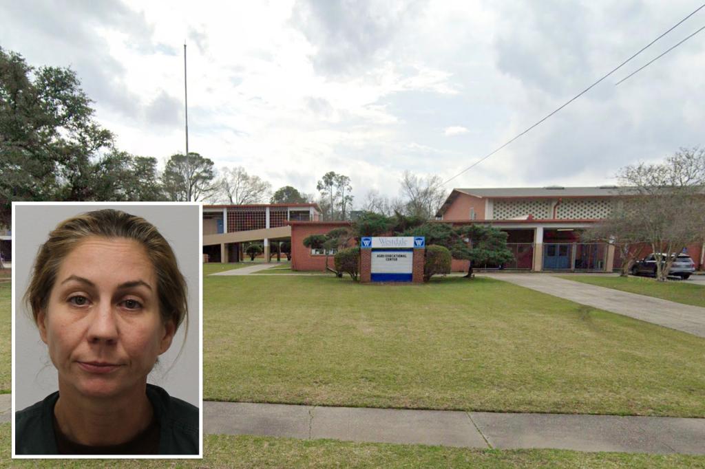Teacher discovered with cocaine in wallet by drug detection dog