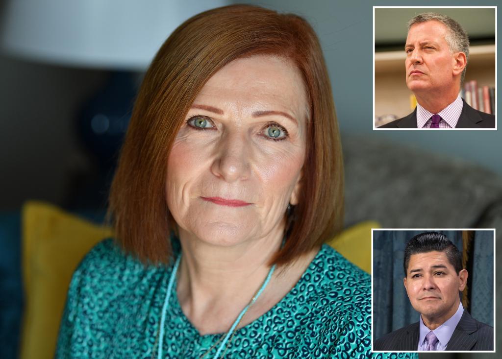 Teacher from NYC mocked for 'white toxicity' can file a lawsuit: Judge