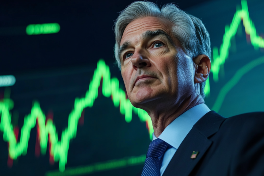 Tech Stocks Rise as Fed Lowers Rates, Powell Indicates More to Come - Broadcom, IonQ