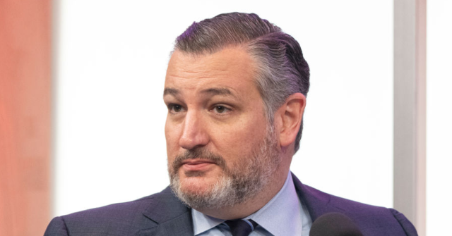 Ted Cruz Compares FCC Chairman Brendan Carr to a Mafia Leader Following Jimmy Kimmel's Cancellation