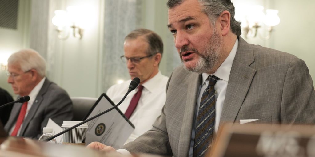 Ted Cruz fiercely criticizes CNN for outrageous allegations regarding the Charlie Kirk shooter.