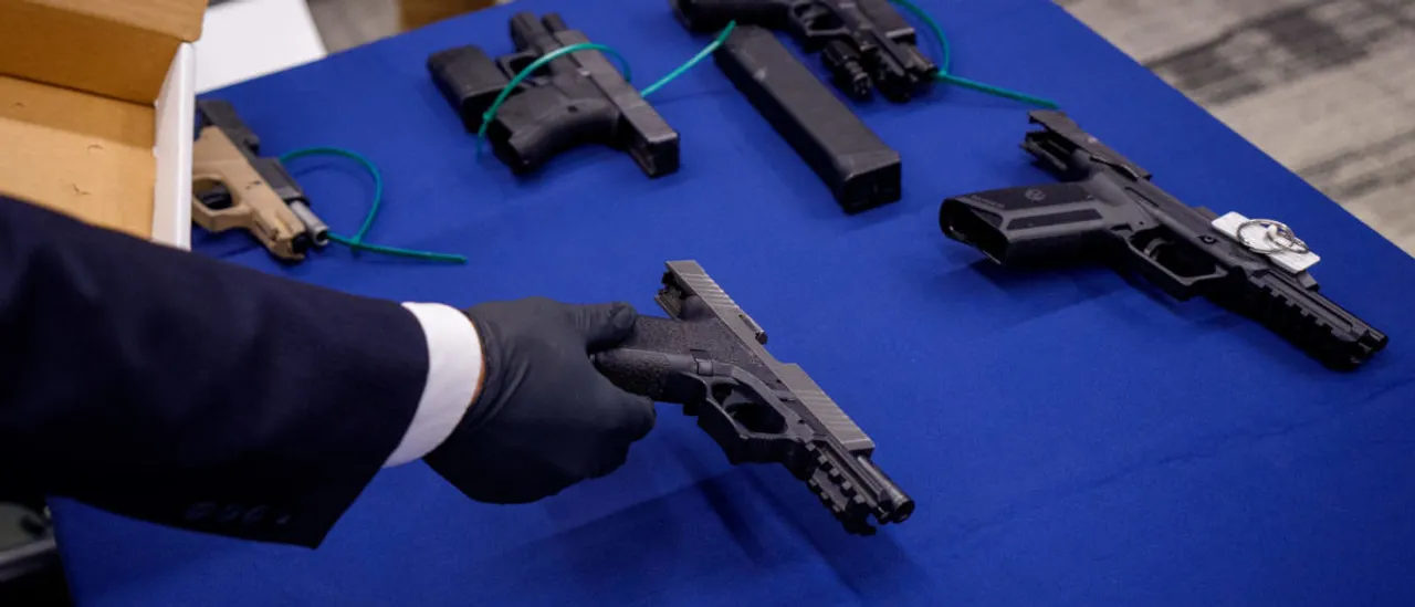 Teen Arrested for Gun Charges in Seattle Appeared Fixated on School Shooters