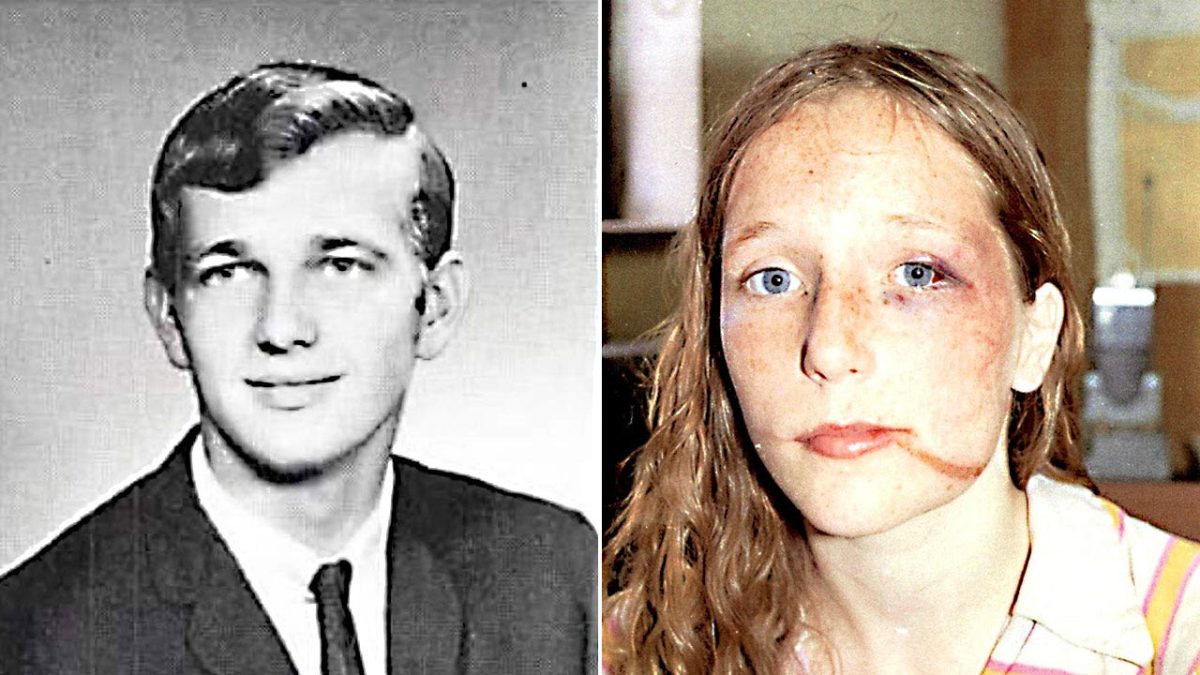 Teen bit through ropes to flee from suspected serial killer Warren Forrest