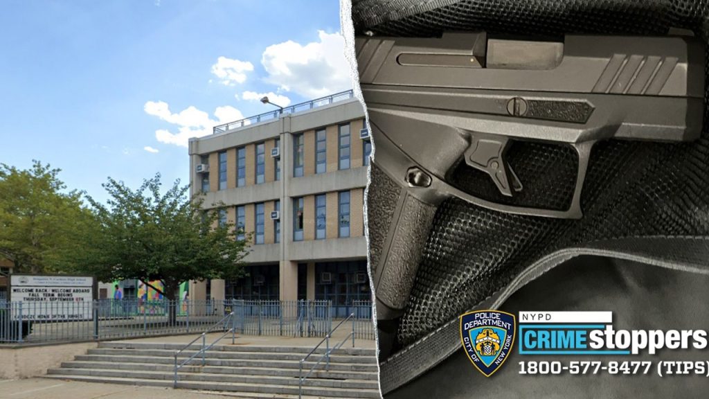 Teen in NYC taken into custody for threats of a school shooting following an Instagram tip.