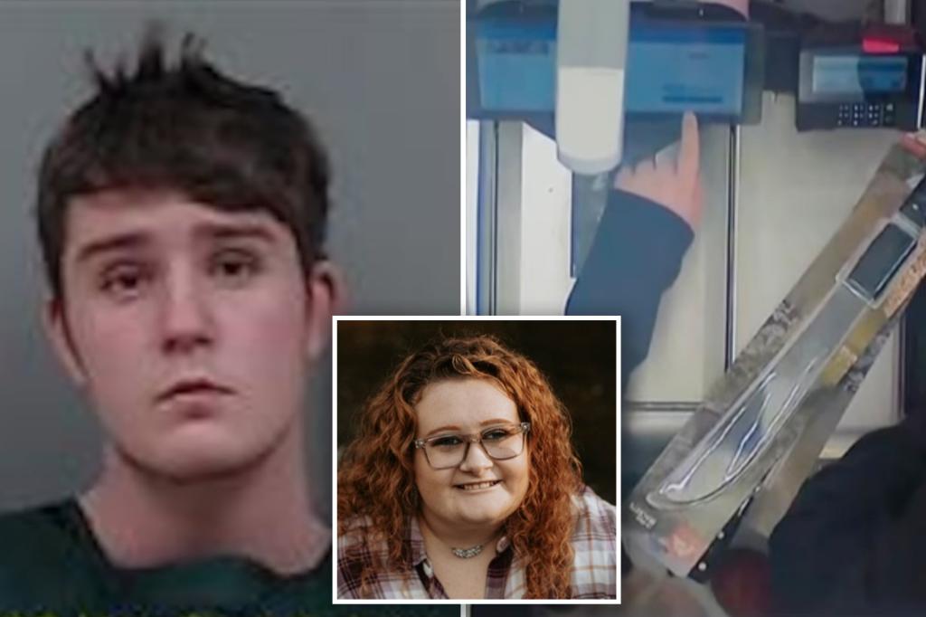 Teen took 200 selfies in the glasses of an Iowa woman he is alleged to have tortured and strangled, according to prosecutors.