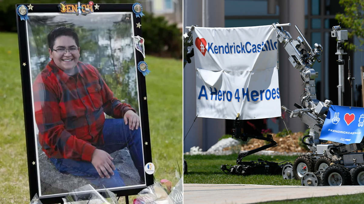 Teen who died preventing school shooter might become a saint, church reports