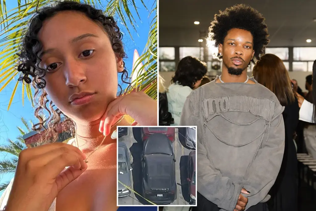 Teen who ran away was probably deceased for 'several weeks' before her body was discovered in D4vd’s Tesla, according to police.