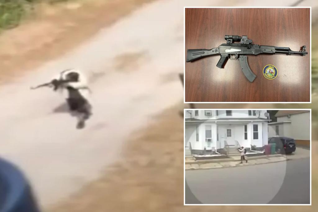 Teen with replica gun who caused UMass Lowell lockdown has been identified.