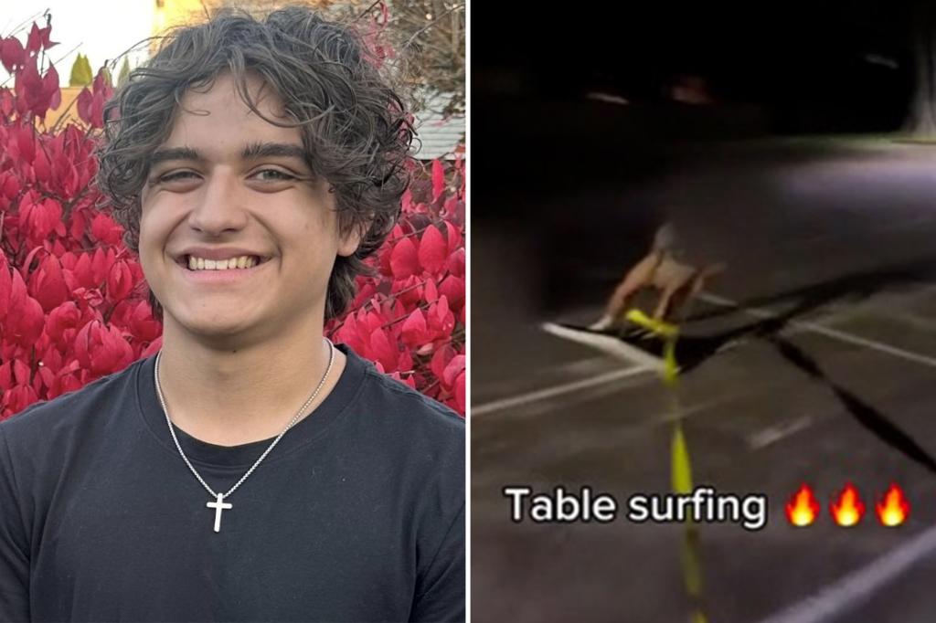 Teens face charges after TikTok pranks result in friend's death and serious injuries to another.