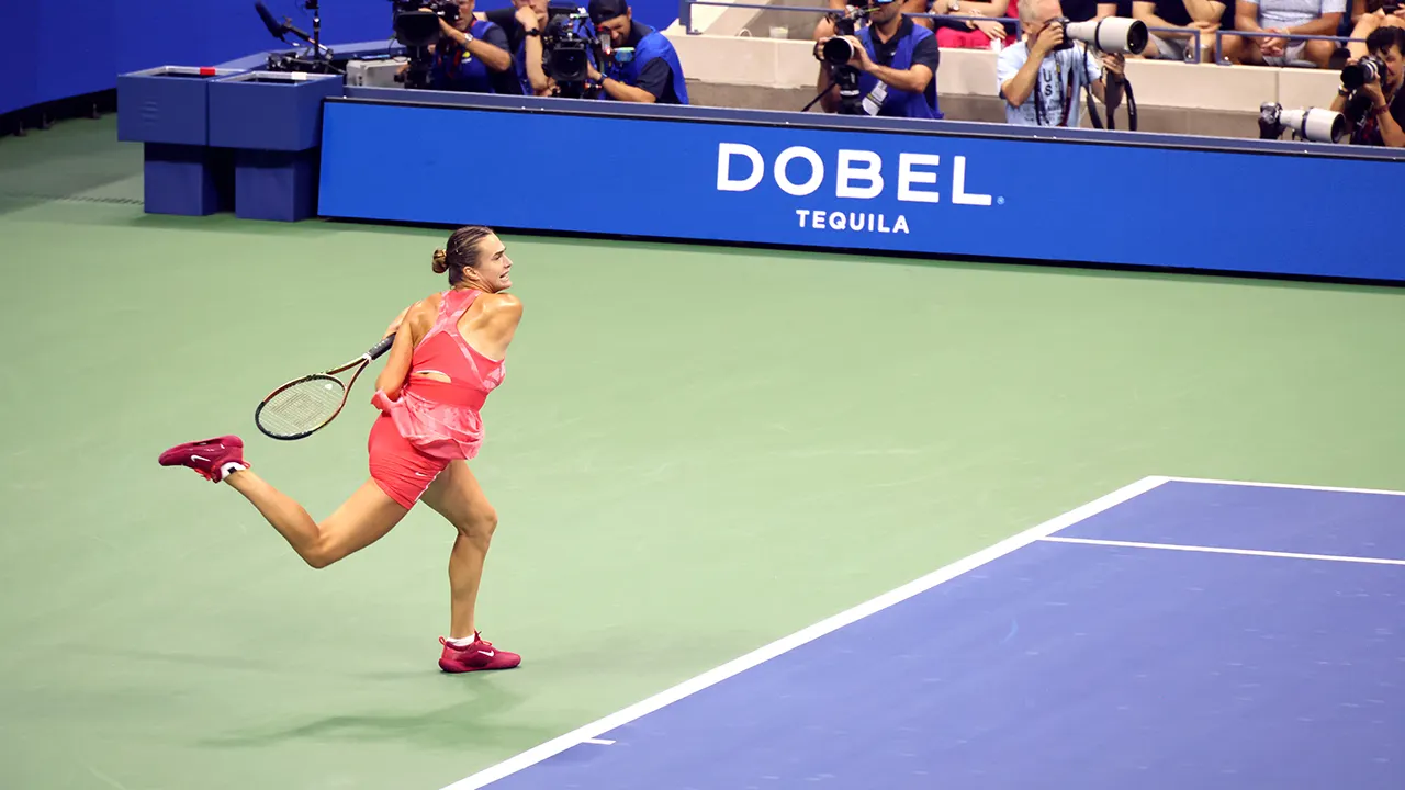 Tennis player Sabalenka claims tequila makes her 'feel great,' but experts disagree.