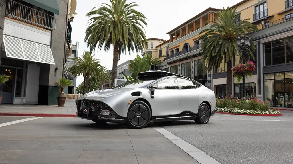 Tensor from Silicon Valley seeks to develop a Level 4 self-driving robocar for consumers